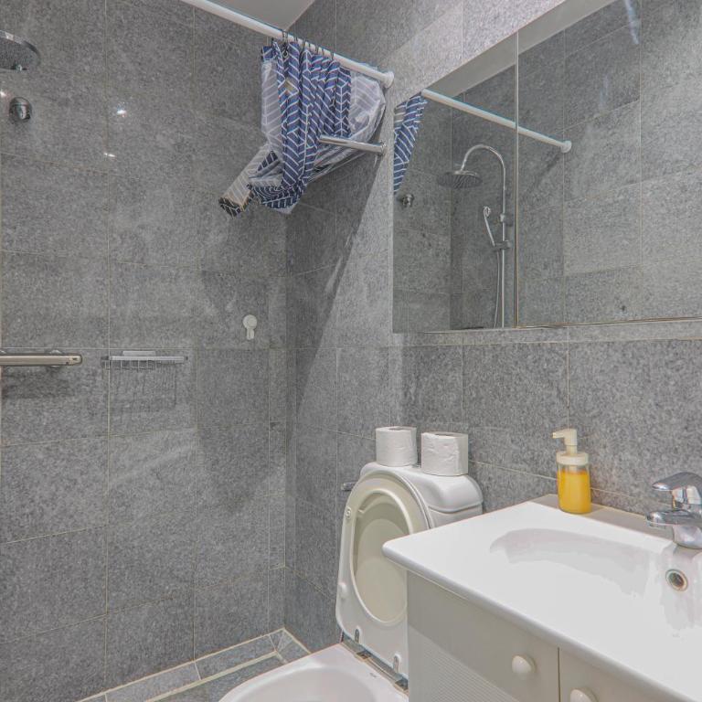 2 Bedroom Apartment-8P-Madeleine With Netflix - Appartement 2 Chambres - 14