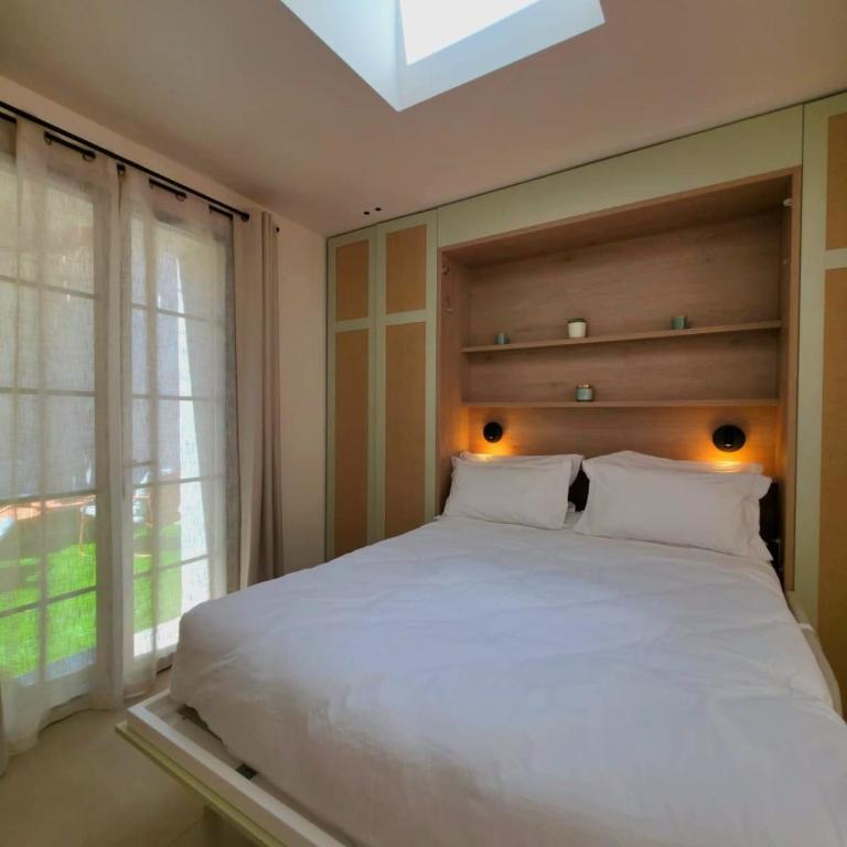 Studio élégant avec grande terrasse privative - centre Aix-En-Provence - Appartement 1 Chambre - 2