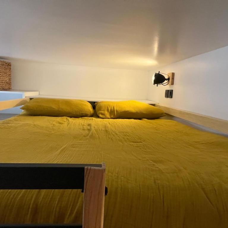 Appartement 1 chambre, balcon, vue montagne - Appartement 1 Chambre - 13