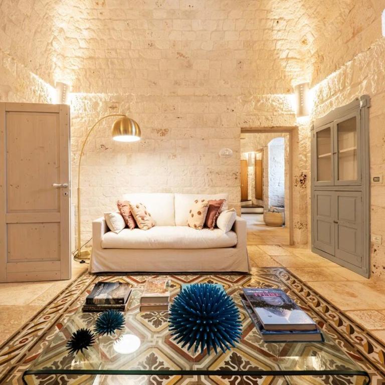 Casa Badra - Elegant 5BR Villa in Puglia - Villa - 65