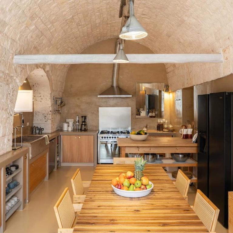Casa Badra - Elegant 5BR Villa in Puglia - Villa - 62