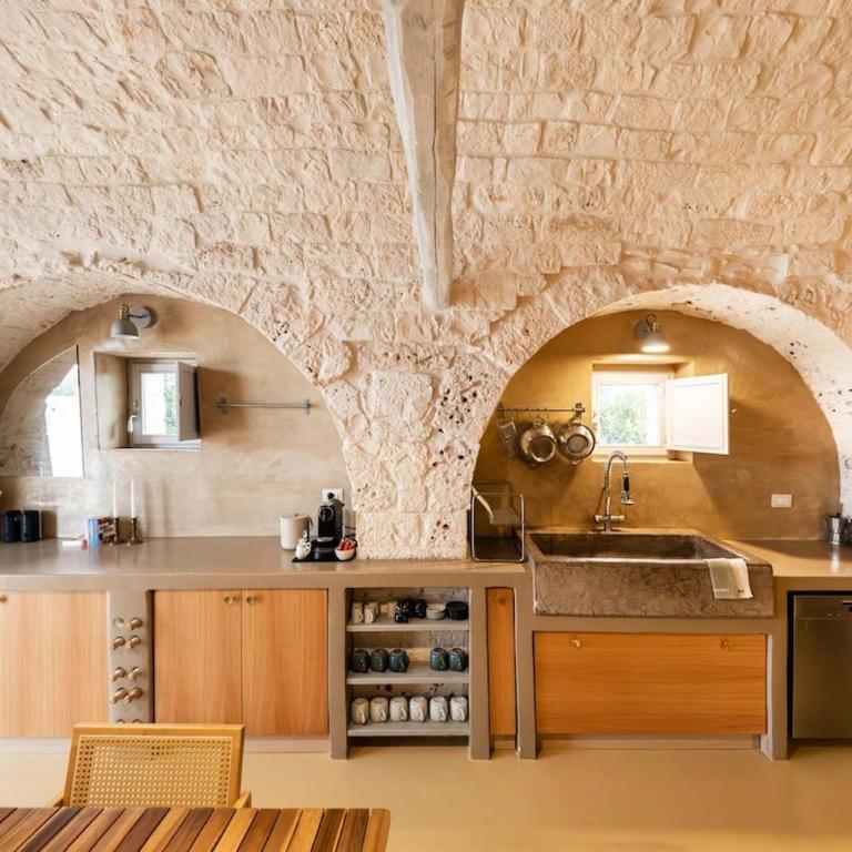 Casa Badra - Elegant 5BR Villa in Puglia - Villa - 60