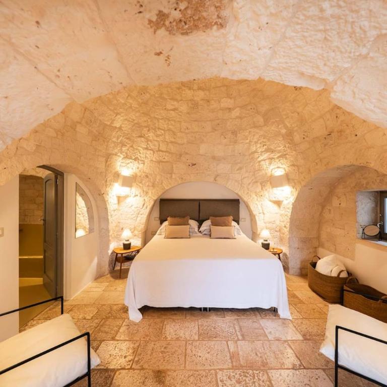 Casa Badra - Elegant 5BR Villa in Puglia - Villa - 57