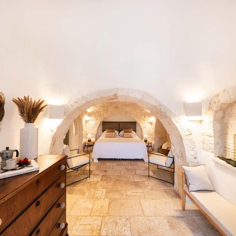 Casa Badra - Elegant 5BR Villa in Puglia - Villa - 56