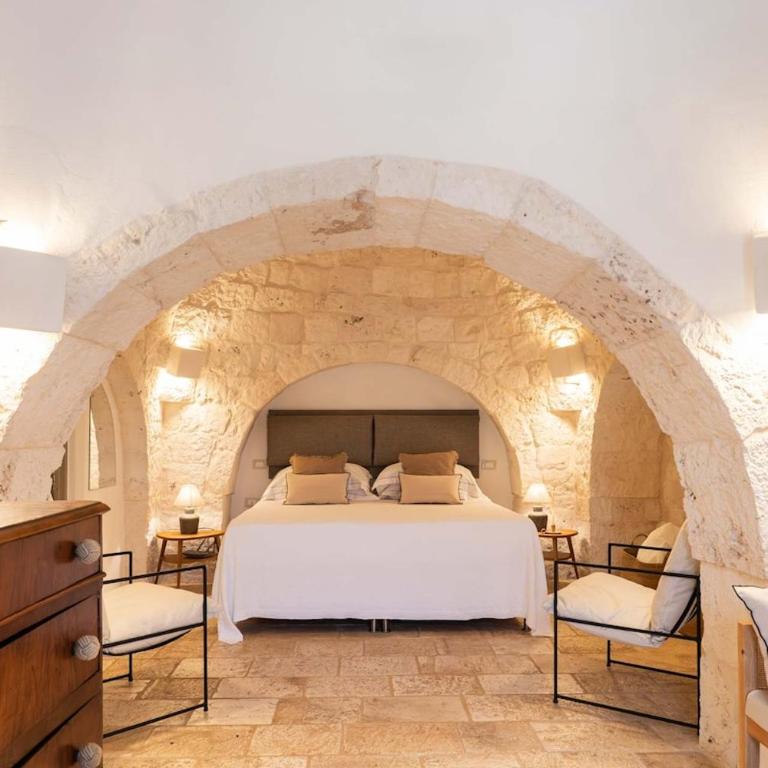 Casa Badra - Elegant 5BR Villa in Puglia - Villa - 55