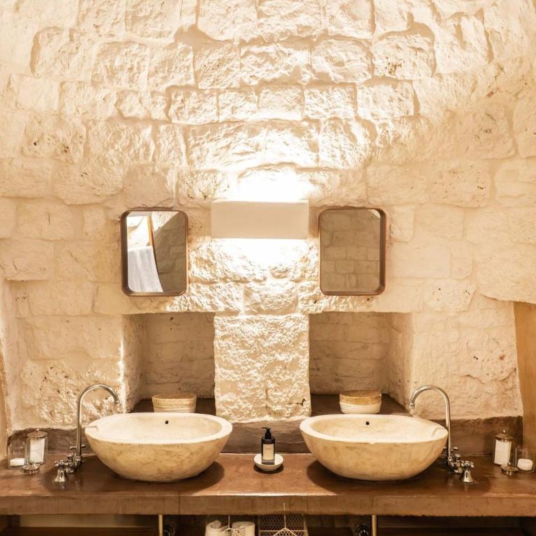 Casa Badra - Elegant 5BR Villa in Puglia - Villa - 48
