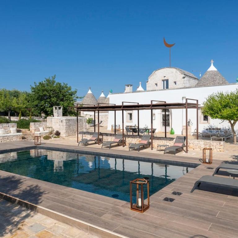 Casa Badra - Elegant 5BR Villa in Puglia - Villa - 18