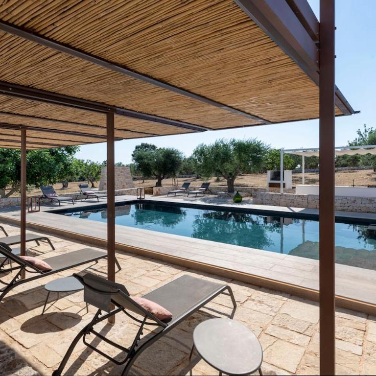 Casa Badra - Elegant 5BR Villa in Puglia - Villa - 23
