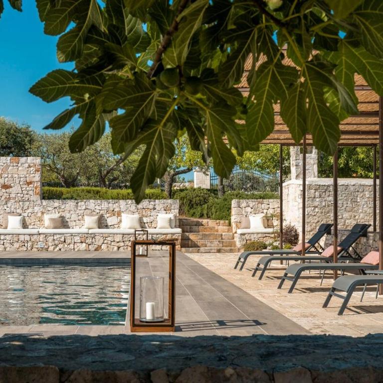 Casa Badra - Elegant 5BR Villa in Puglia - Villa - 19