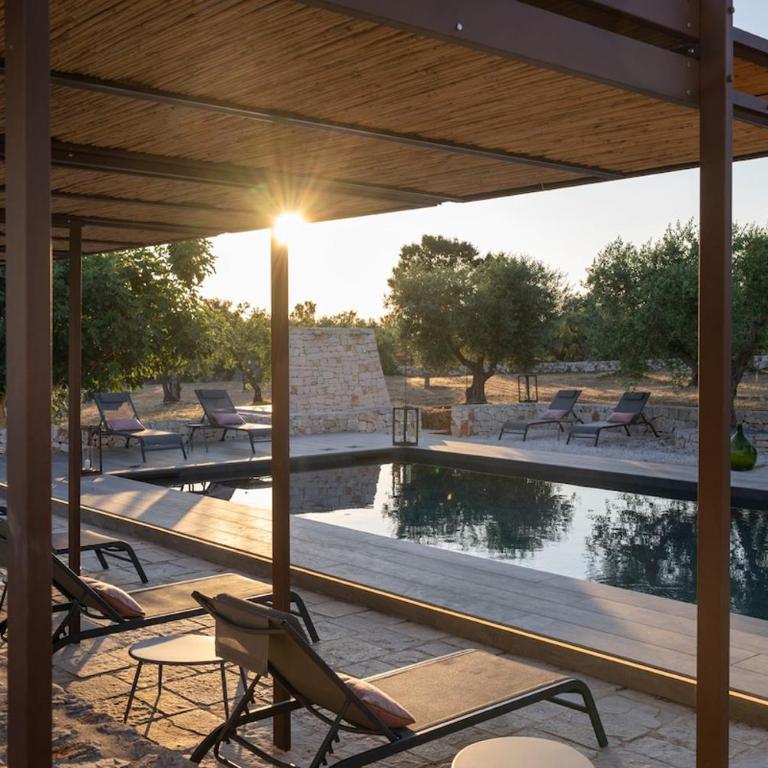 Casa Badra - Elegant 5BR Villa in Puglia - Villa - 16
