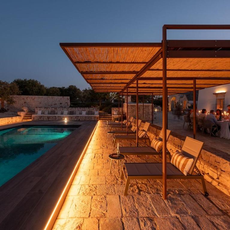 Casa Badra - Elegant 5BR Villa in Puglia - Villa - 5