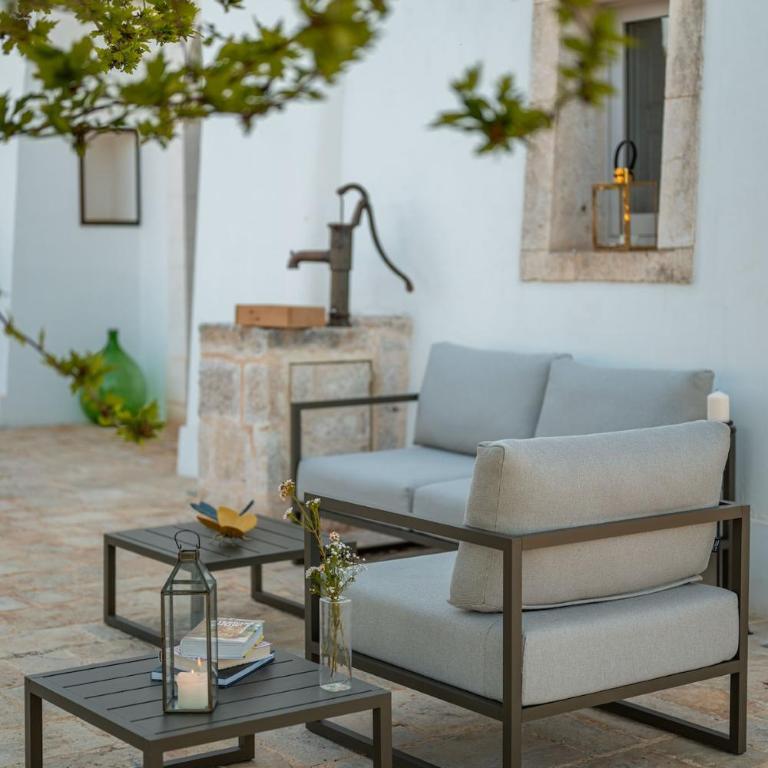 Casa Badra - Elegant 5BR Villa in Puglia - Villa - 12