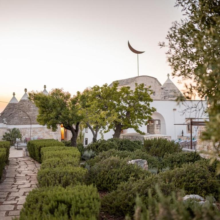 Casa Badra - Elegant 5BR Villa in Puglia - Villa - 10