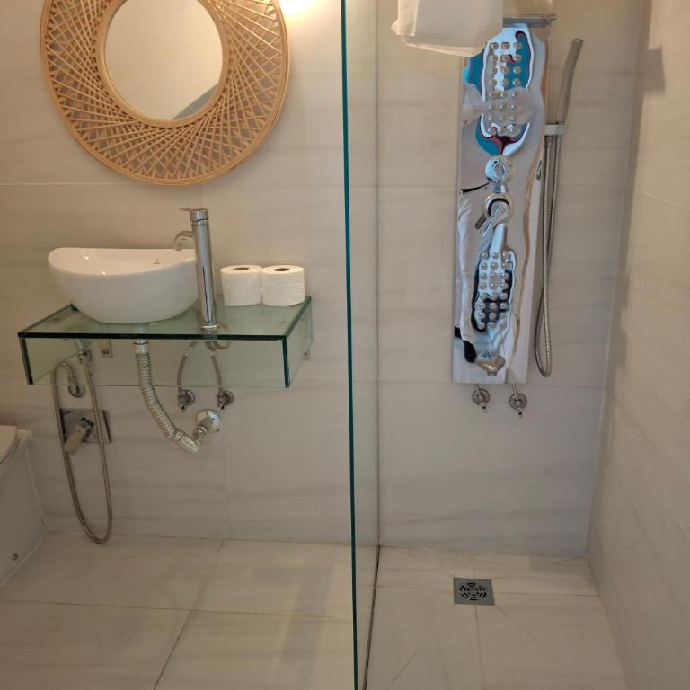 Gaeta suite - One-Bedroom House - 6