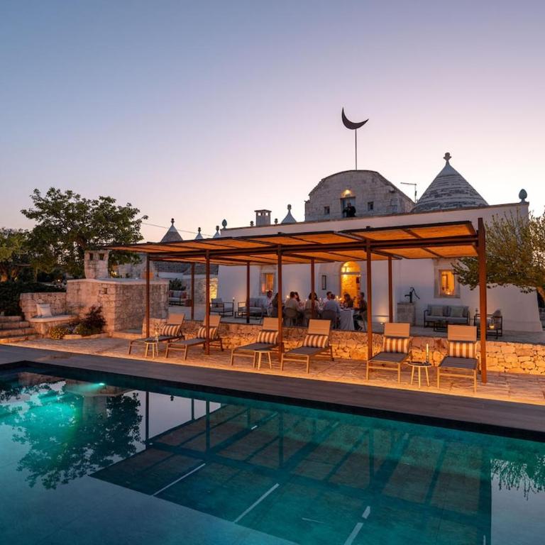 Casa Badra - Elegant 5BR Villa in Puglia - Villa - 4