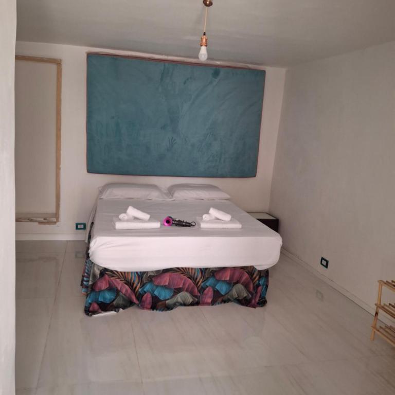 Gaeta suite - One-Bedroom House - 8