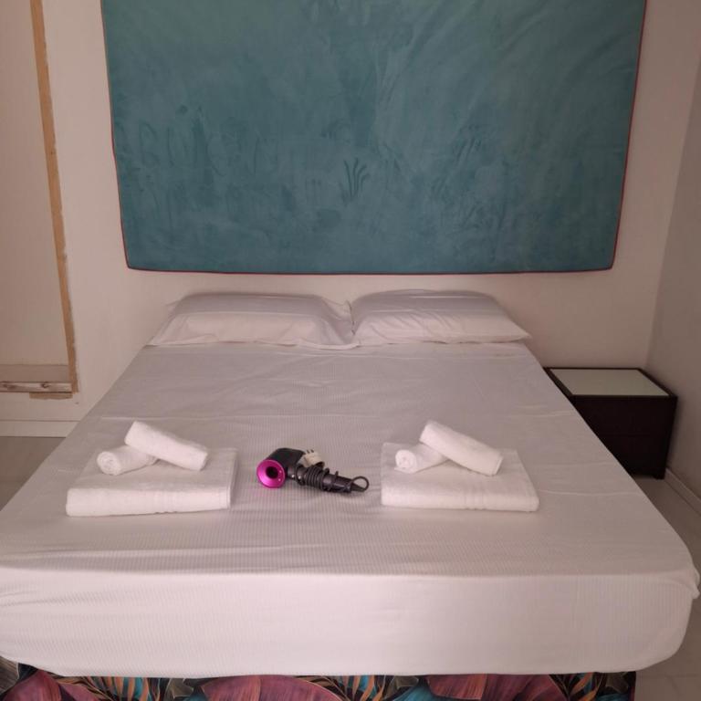 Gaeta suite - One-Bedroom House - 9