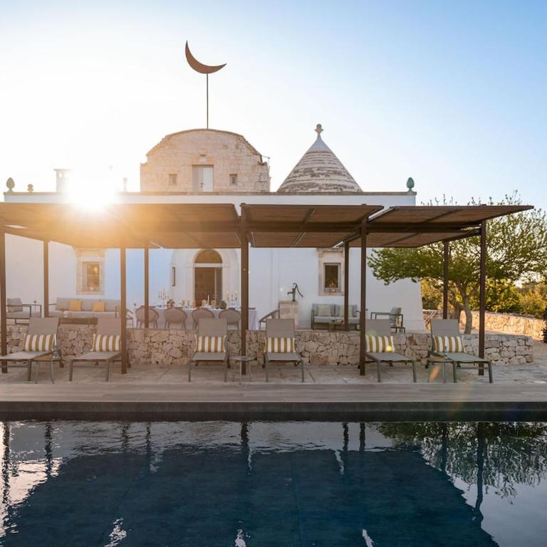 Casa Badra - Elegant 5BR Villa in Puglia - Villa - 20