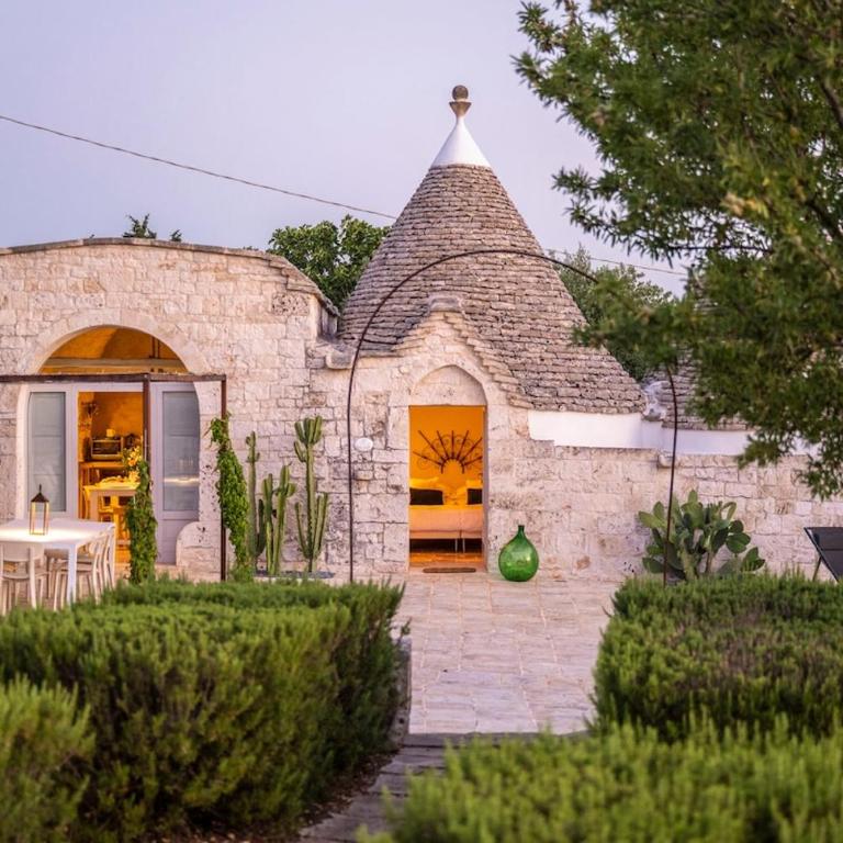 Casa Badra - Elegant 5BR Villa in Puglia - Villa - 2