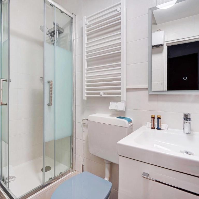 Charming studio - 2P - Batignolles - Maison de Vacances - 12