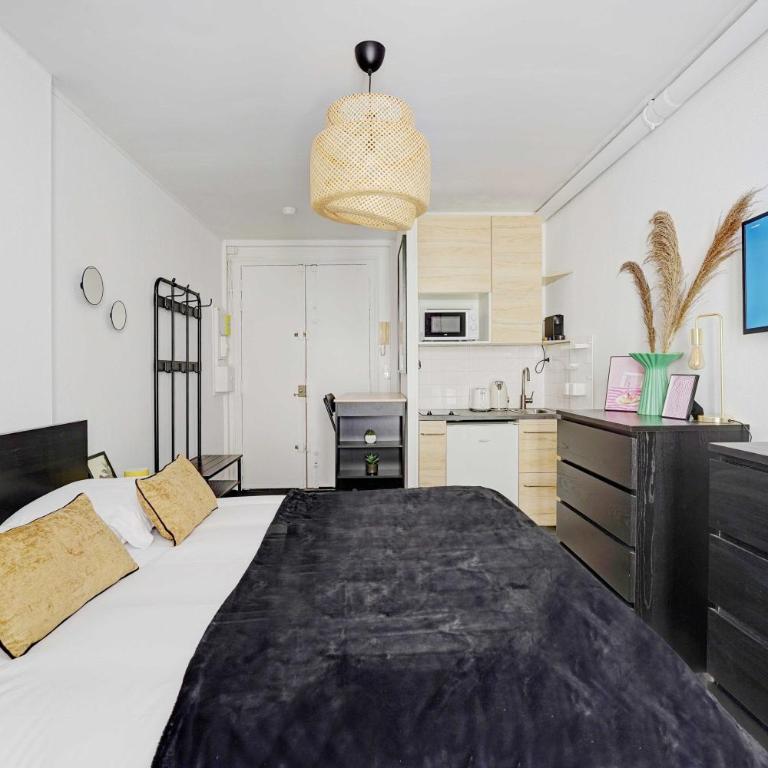 Charming studio - 2P - Batignolles - Maison de Vacances - 1