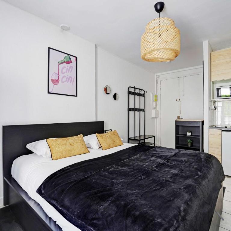 Charming studio - 2P - Batignolles - Maison de Vacances - 2