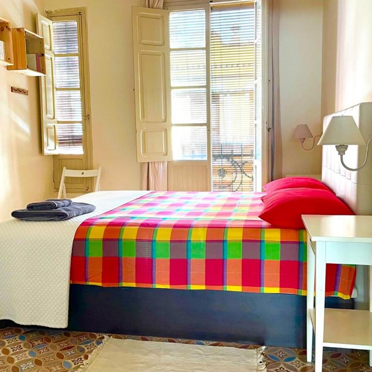 Apartamento Joaquín Sorolla - Patraix - Apartamento de 2 dormitorios con balcón y terraza - 14