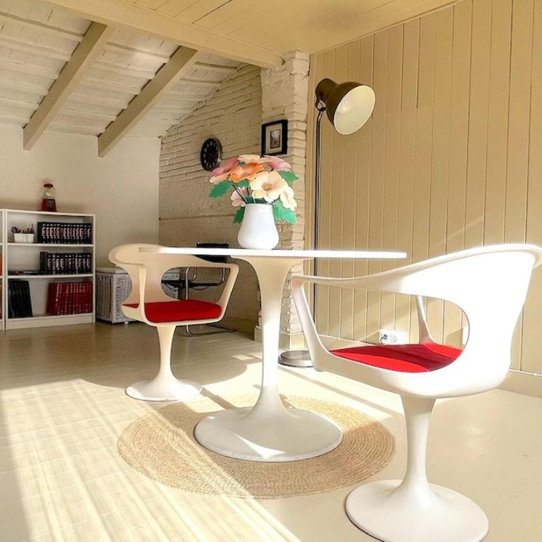 Apartamento Joaquín Sorolla - Patraix - Apartamento de 2 dormitorios con balcón y terraza - 2