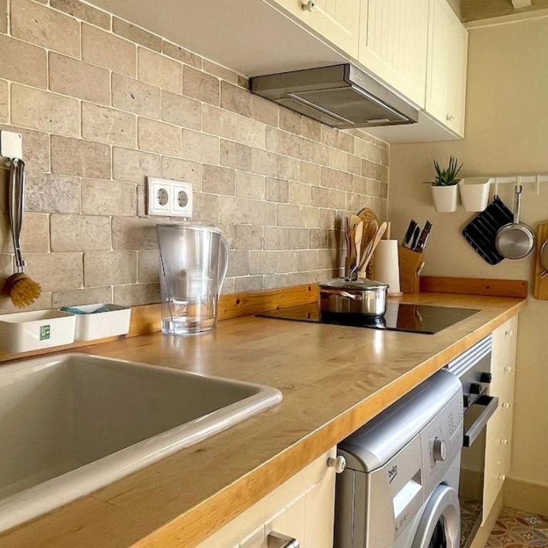Apartamento Joaquín Sorolla - Patraix - Apartamento de 2 dormitorios con balcón y terraza - 13