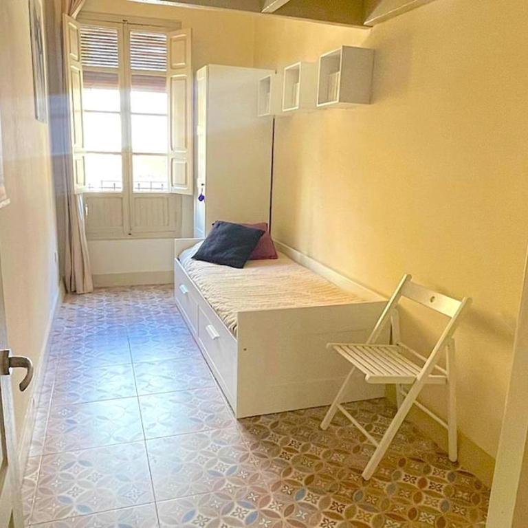 Apartamento Joaquín Sorolla - Patraix - Apartamento de 2 dormitorios con balcón y terraza - 17