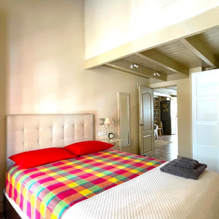 Apartamento Joaquín Sorolla - Patraix - Apartamento de 2 dormitorios con balcón y terraza - 15