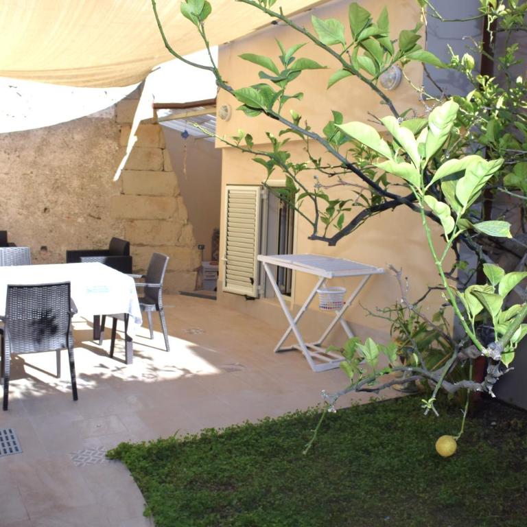 le antiche mura -casa con giardino - One-Bedroom Apartment - 5