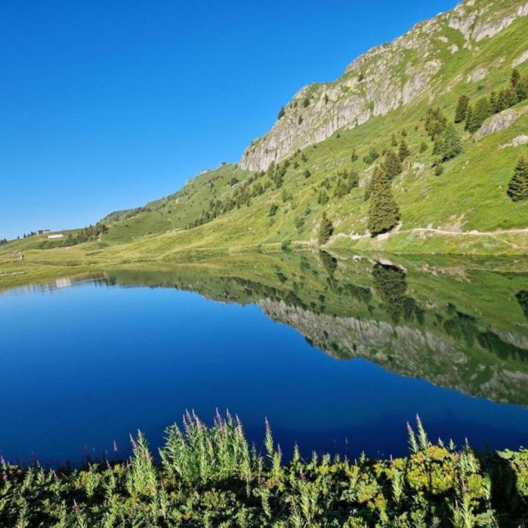 Cozy Stay near Aletsch - Two-Bedroom Holiday Home - 29