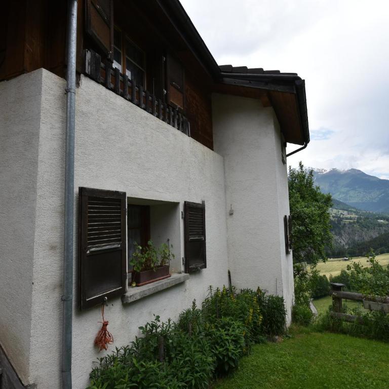 Cozy Stay near Aletsch - Two-Bedroom Holiday Home - 7