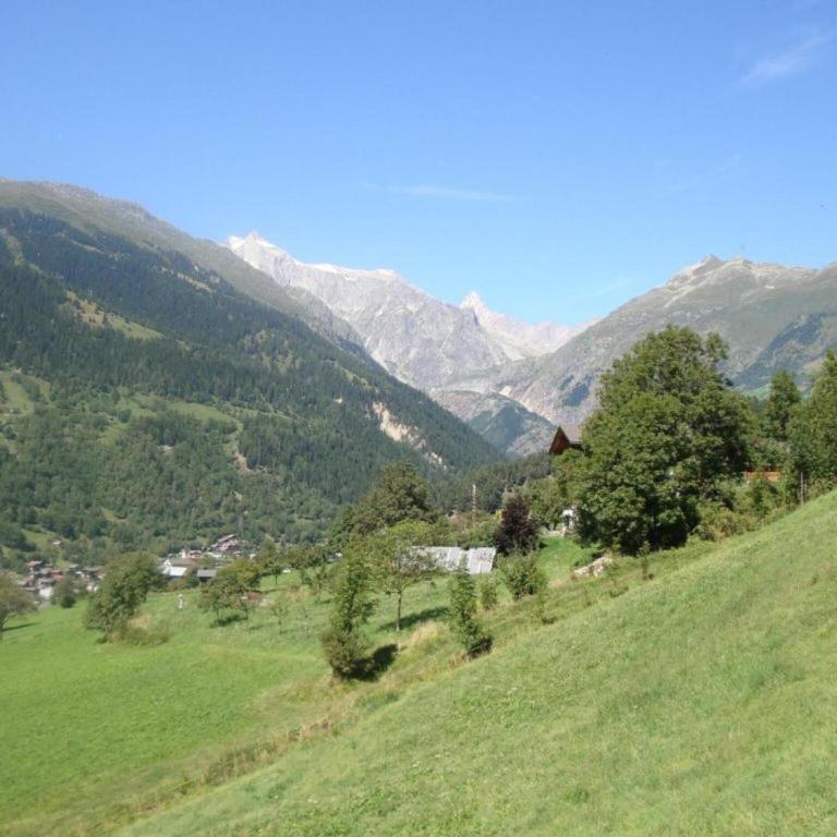 Cozy Stay near Aletsch - Two-Bedroom Holiday Home - 22