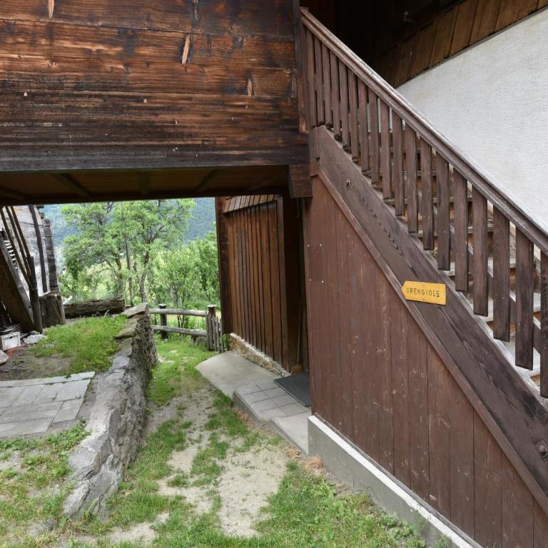 Cozy Stay near Aletsch - Two-Bedroom Holiday Home - 15