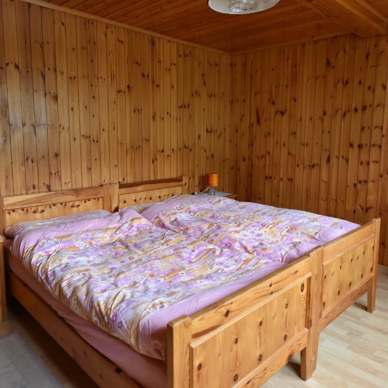 Cozy Stay near Aletsch - Two-Bedroom Holiday Home - 5