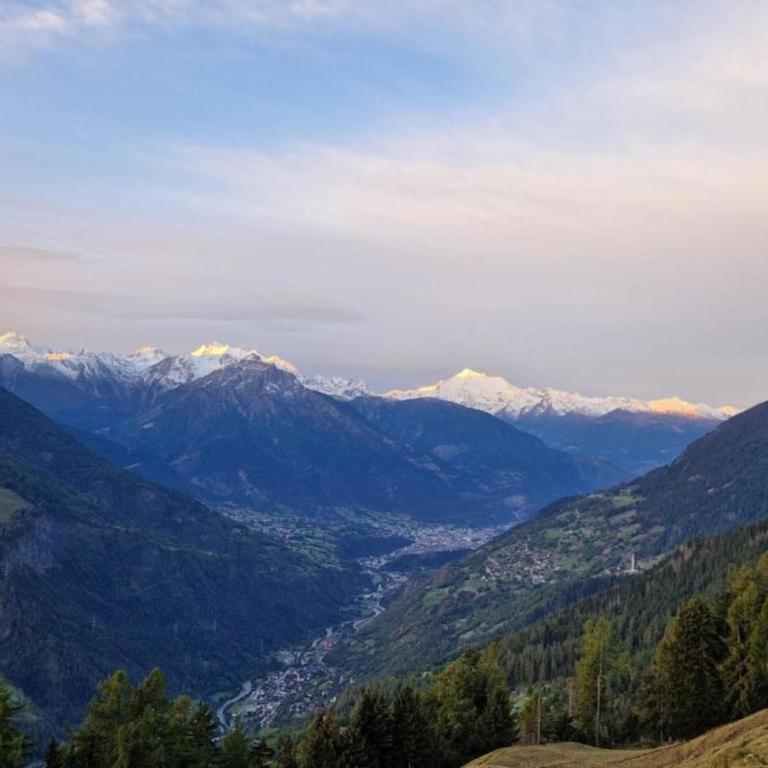 Cozy Stay near Aletsch - Two-Bedroom Holiday Home - 28