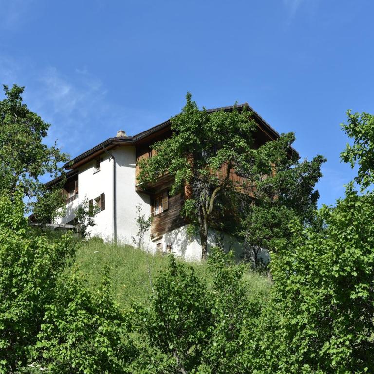 Cozy Stay near Aletsch - Two-Bedroom Holiday Home - 6