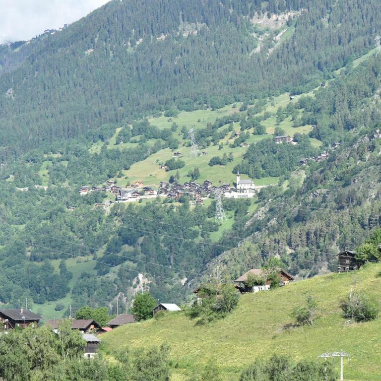 Cozy Stay near Aletsch - Two-Bedroom Holiday Home - 18