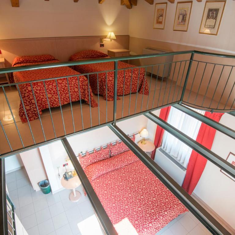 Santanna - Camera Familiare su 2 Livelli - 4