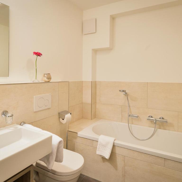 Schlosskopf Suiten - Deluxe Apartment mit Terrasse - 2 - 2