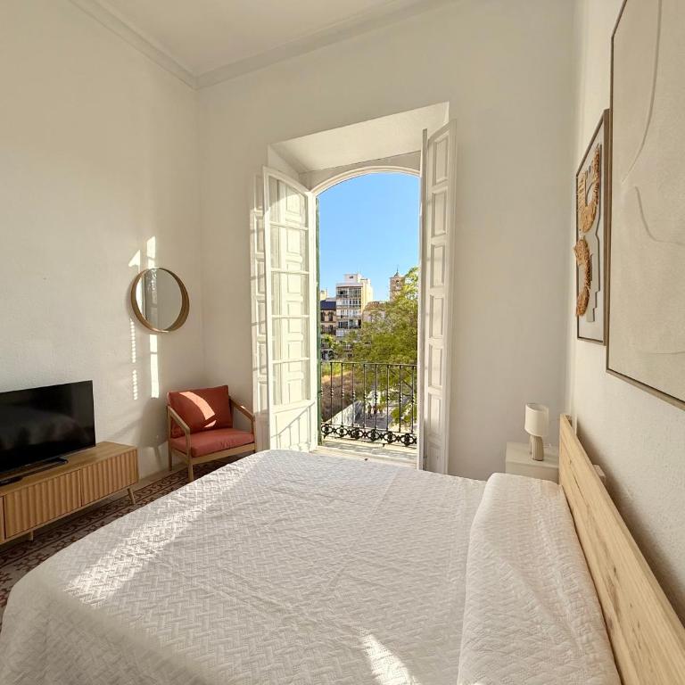 La Merced Views I Apartment - Apartamento de 3 dormitorios - 7