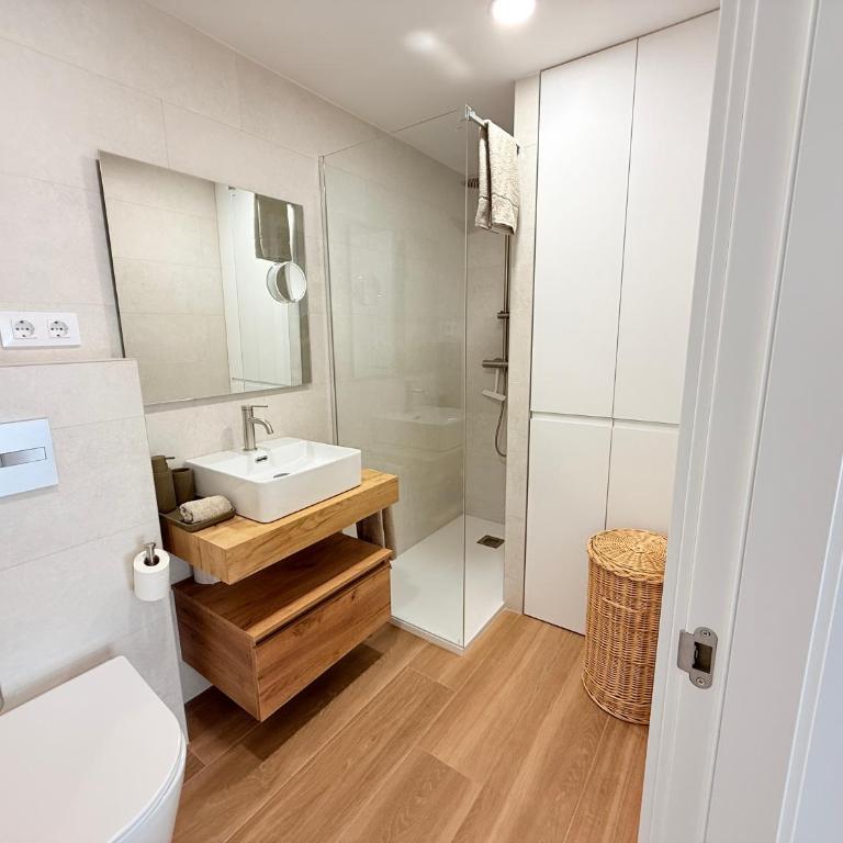 Apartamento Lyra - Apartamento con vistas a la piscina - 17