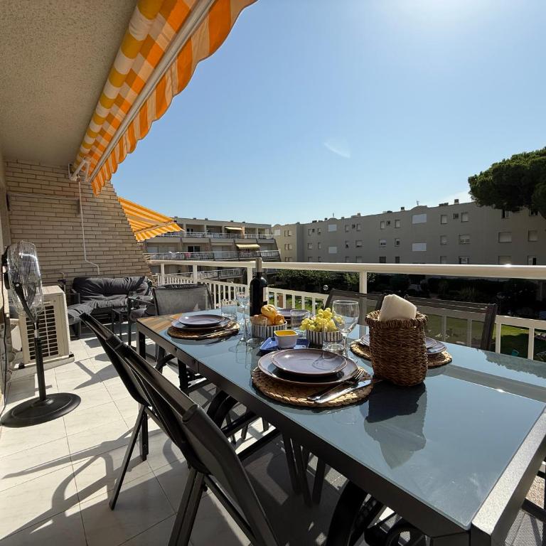 Apartamento Lyra - Apartamento con vistas a la piscina - 20