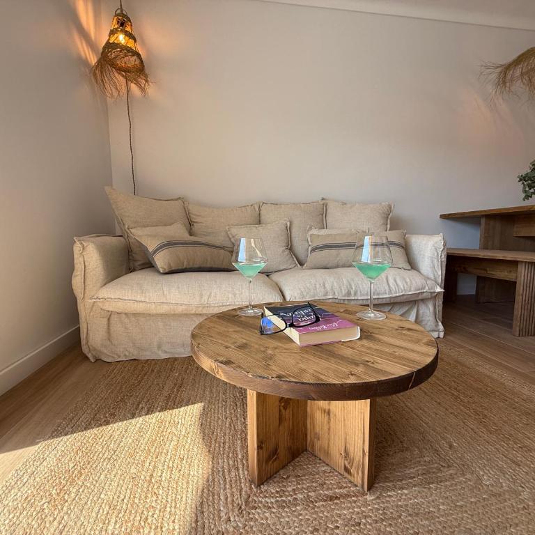 Apartamento Lyra - Apartamento con vistas a la piscina - 19