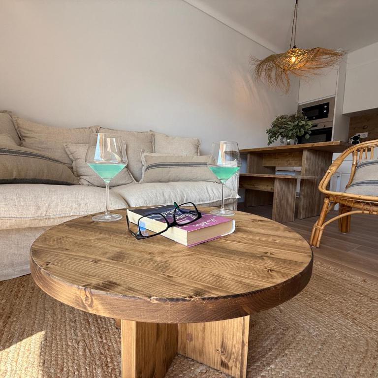 Apartamento Lyra - Apartamento con vistas a la piscina - 22