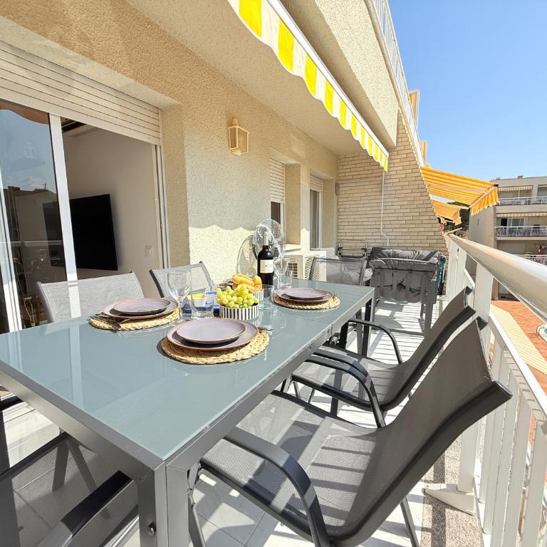 Apartamento Lyra - Apartamento con vistas a la piscina - 2