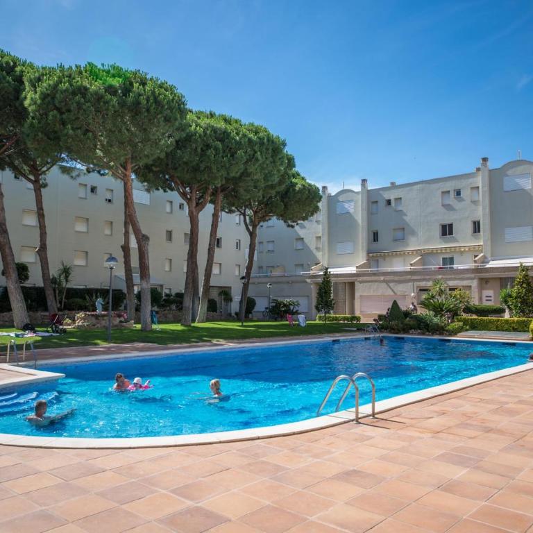 Apartamento Lyra - Apartamento con vistas a la piscina - 24