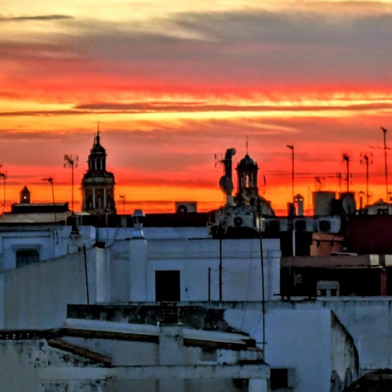 Attic apartment with beautiful views - Apartamento de 1 dormitorio - 18